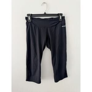 Patagonia Leggings Women's Small Black Athletic Outdoor Hiking Workout Stretch